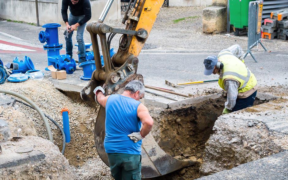 débouchage de canalisations Puteaux